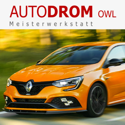 Renault-Motorinstandsetzung - Empfehlung: Die Motorenexperten von Autodrom OWL