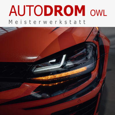 Volkswagen-Motorinstandsetzung - Empfehlung: Die Motorenexperten von Autodrom OWL